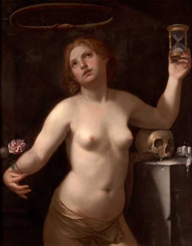 Allegoria della vita - Crocker Art Museum, attribuito